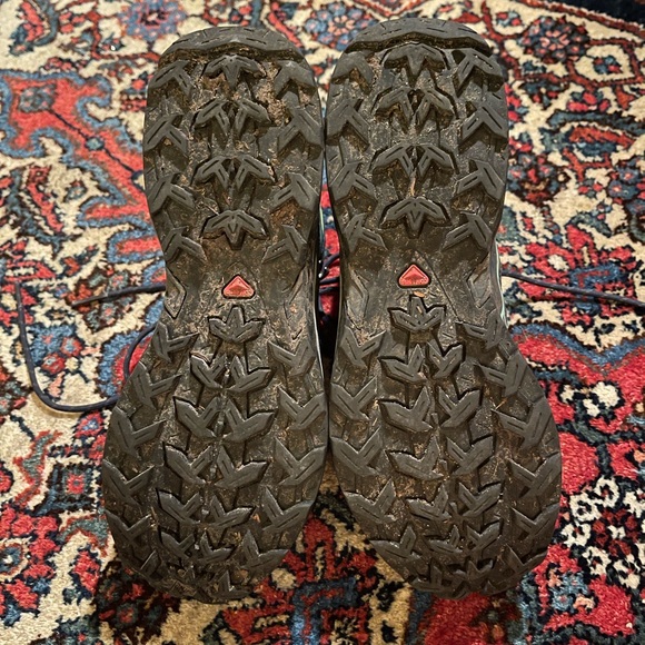Women’s Salomon X Ultra hiking boot - Picture 3 of 5